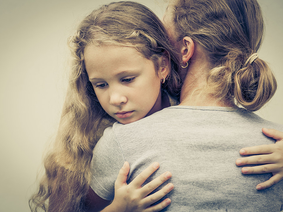 7 Ways to Guide Your Child Through Tragedy - Serene Shift